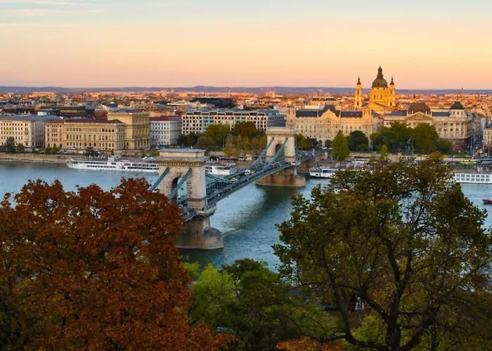 D26 - Opera Retreat - Location By Bqa * Budapest