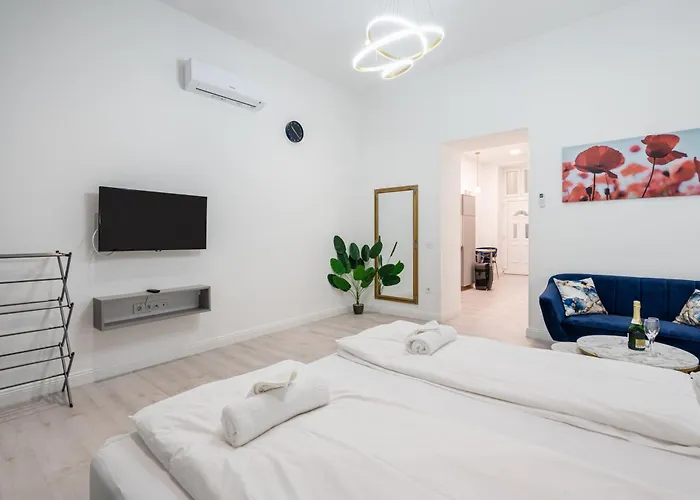 D26 - Opera Retreat - Location By Bqa * Budapest