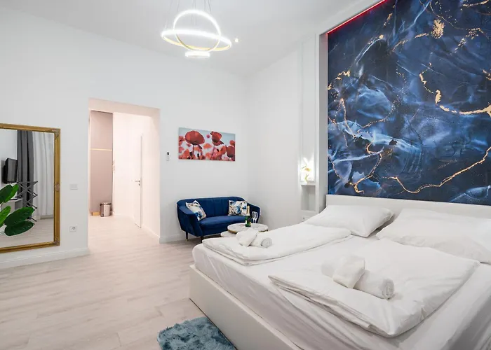 D26 - Opera Retreat - Location By Bqa Appartement Budapest