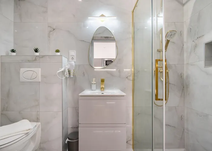 Appartement D26 - Opera Retreat - Location By Bqa Budapest